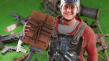 How I Lived in Military Tunnels - SOLO Rust