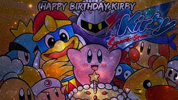 Kirby Squeak Squad (Happy B-day Kirby!) w/ Michael and BobinBun