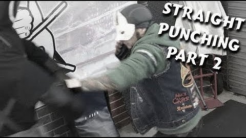 The Straight Punch Idea - Part 2 / More Power Ideas (REDUX/Flashback Episode)