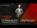 Mindset and Failure : RG way for Success | Rajat Grover | TEDxChitkara University Punjab