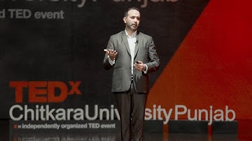 Mindset and Failure : RG way for Success | Rajat Grover | TEDxChitkara University Punjab