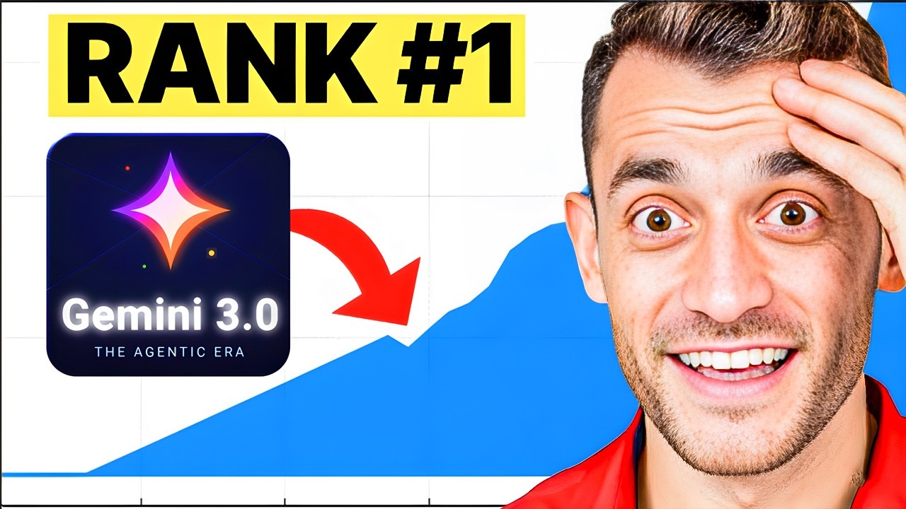 How to Rank #1 with Google Gemini Pro 3.0