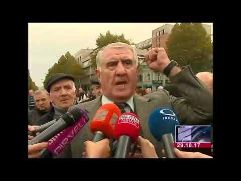 \"ბიძინა, შენზე ერთგული დღეს ჩვენ არვინ არ გვეგულება\" - ავთანდილ მარგიანი