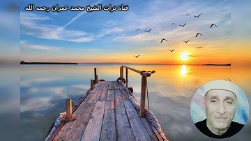 الشيخ  ربيع زين تلاوة من سورة  هود
