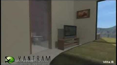 3D Walkthrough Flythrough Animation Architectral Modeling