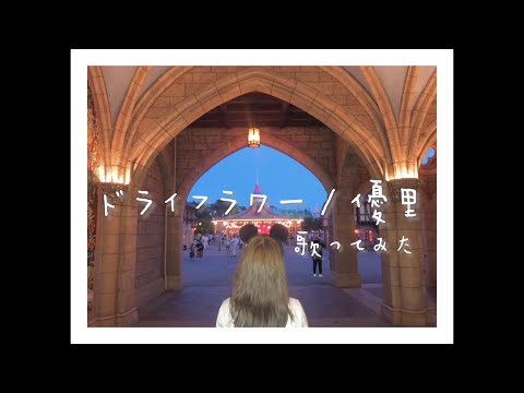 《歌手目指している19歳がカラオケで歌ってみた》ドライフラワー/優里