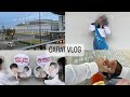 [CARAT VLOG]Be the sun☀️👏|DREAMリリイベ🌙|念願のドムツに大号泣|#vlog #carat #caratvlog #캐럿로그