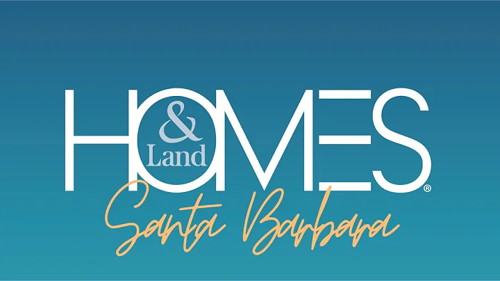 Distribution Strategy of Homes & Land Magazine of Santa Barbara, CA