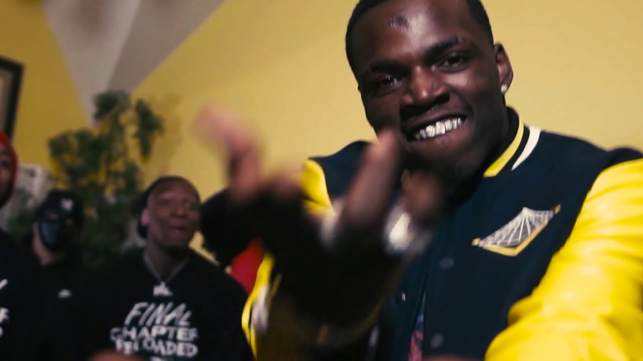 Big Boogie | Truth Be Told | (Official Music Video) Shot By @CameraGawd