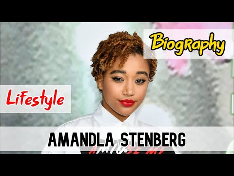 Wideo: Amandla Stenberg: Biografia, Kreatywność, Kariera, życie Osobiste