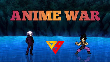 Gojo Infinite Venerable V2.2 OP VS All Jus OP (all form) in Jump Force Mugen