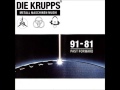 DIE KRUPPS - Germaniac (No-Human-Contact-Mix)