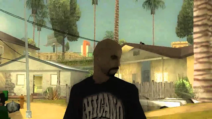 H-RP || Los Fuerza Clique X3 gangbangin' at Deuce Avalon Street Groves