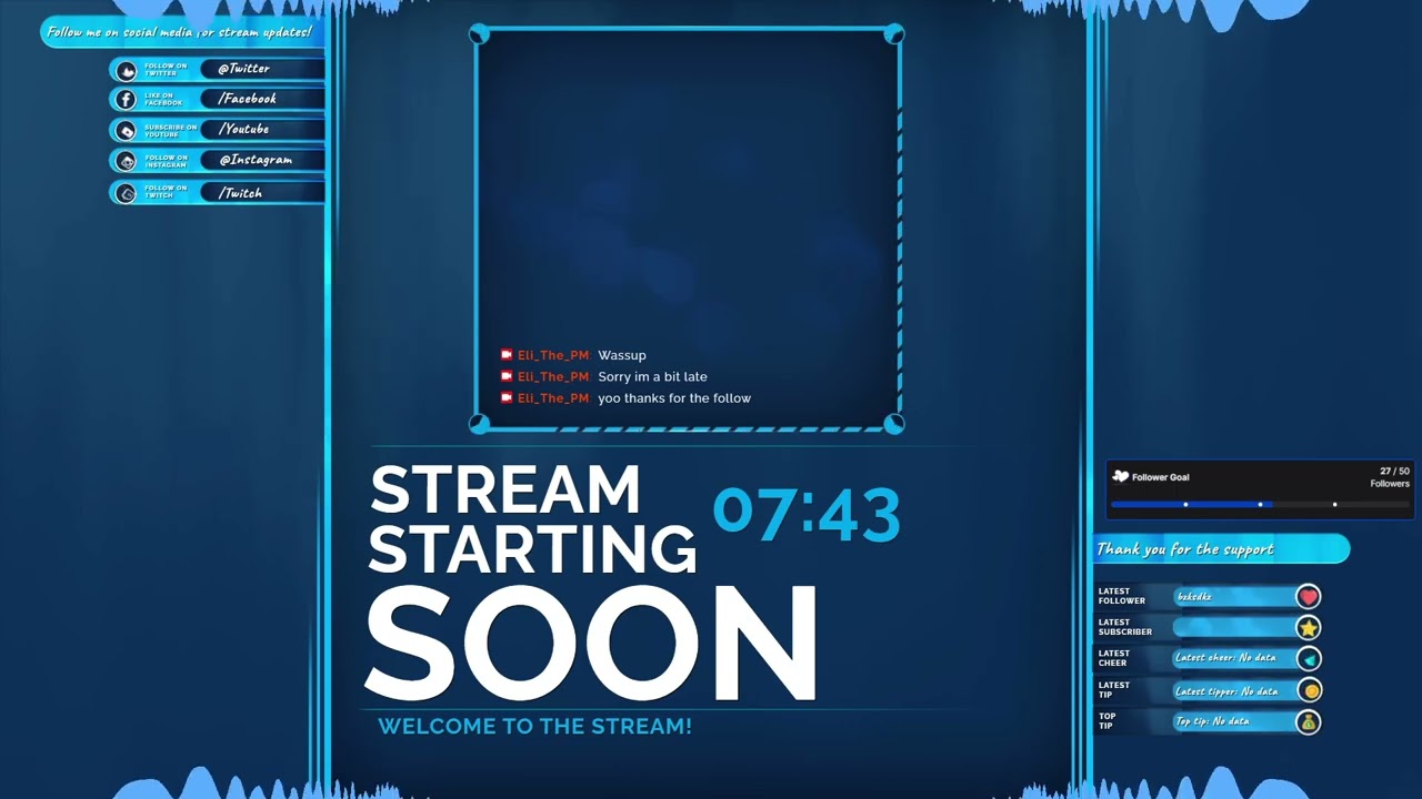 (Full VOD) First Collab Stream With Arian On Gartic Phone!! ENG/SWE