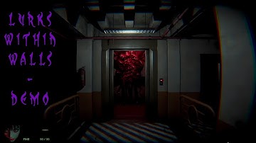 LURKS WITHIN WALLS [DEMO] – Dungeon Crawler Horror, Quarantine Edition | Silent Horror