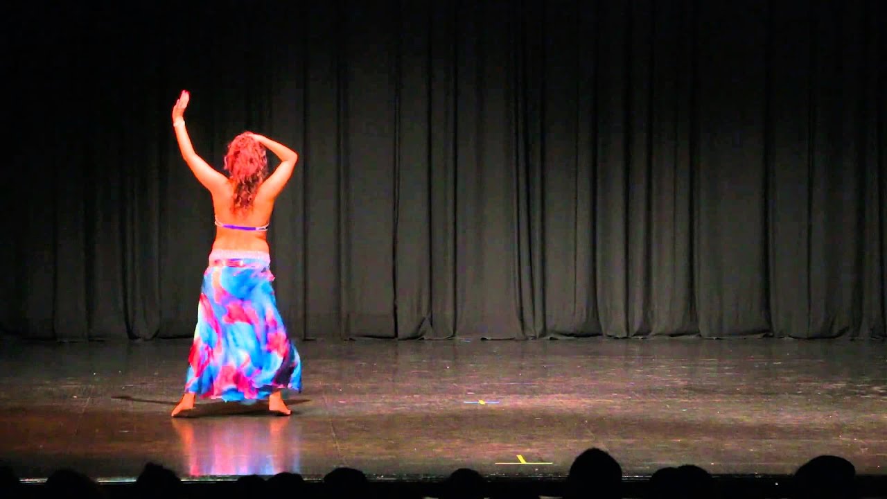 Oriental Summer Tales 2015 Gala Show - Djina Vlajic (Serbia)