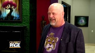 Rick Harrison of 'Pawn Stars' Gives Grand Tour of His Home! | Celebrity Page