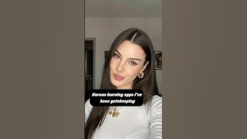 Unlock Korean secrets! #languagelearning #pingoai #49g6q