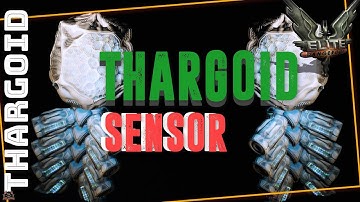 How Thargoid Sensors Will Change Elite Dangerous Forever
