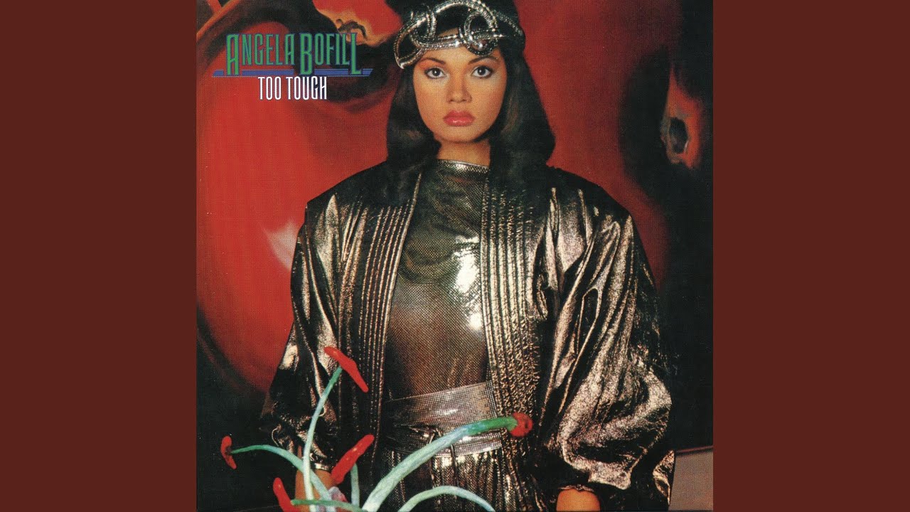ANGELA BOFILL / Too Tough (ARISTA, LP) – TICRO MARKET