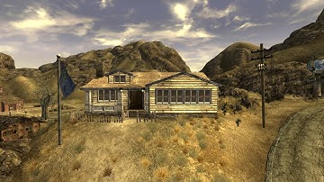 Doc Mitchell Theme (Extended) - Fallout: New Vegas