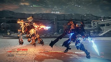 INTENSE Melee Duels - Armored Core 6 PvP