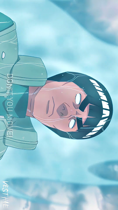 - 'Guy sensei tells Kisame not to move' -「Instagram EDIT」