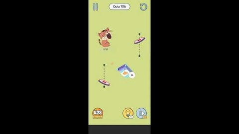 Brain Up Level 106 to 110 walkthrough |BRAIN UP|