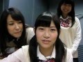 阿比留李帆vs後藤理沙子 120614 SKE48 1+1は2じゃないよ! #419