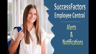 Alerts & Notifications - SAP SuccessFactors Employee Central screenshot 5