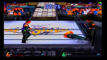 Smackdown: Just Bring It | Unforgiven 2002 Part 1