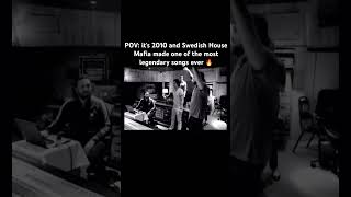13 Years Ago Swedish House Mafia Made History… #Swedishhousemafia #Electronicmusic #Edm