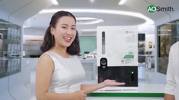 Review máy lọc nước nhập khẩu cao cấp AO Smith Z4