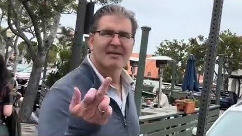 “F*** you losers”