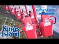 WindSeeker On Ride POV - Kings Island