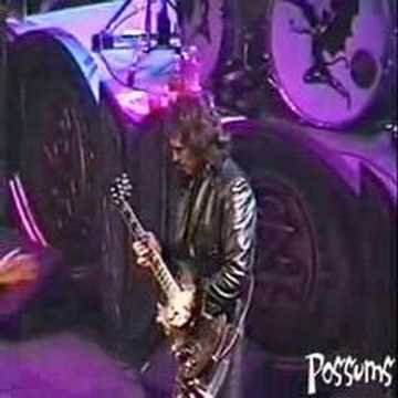 N.I.B. - Possum's Black Sabbath Reunion video