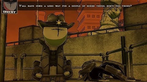 FULL SHERIFF BOSS FIGHT! Madness: Project Nexus 2 - Story Campaign - Beta v1.01