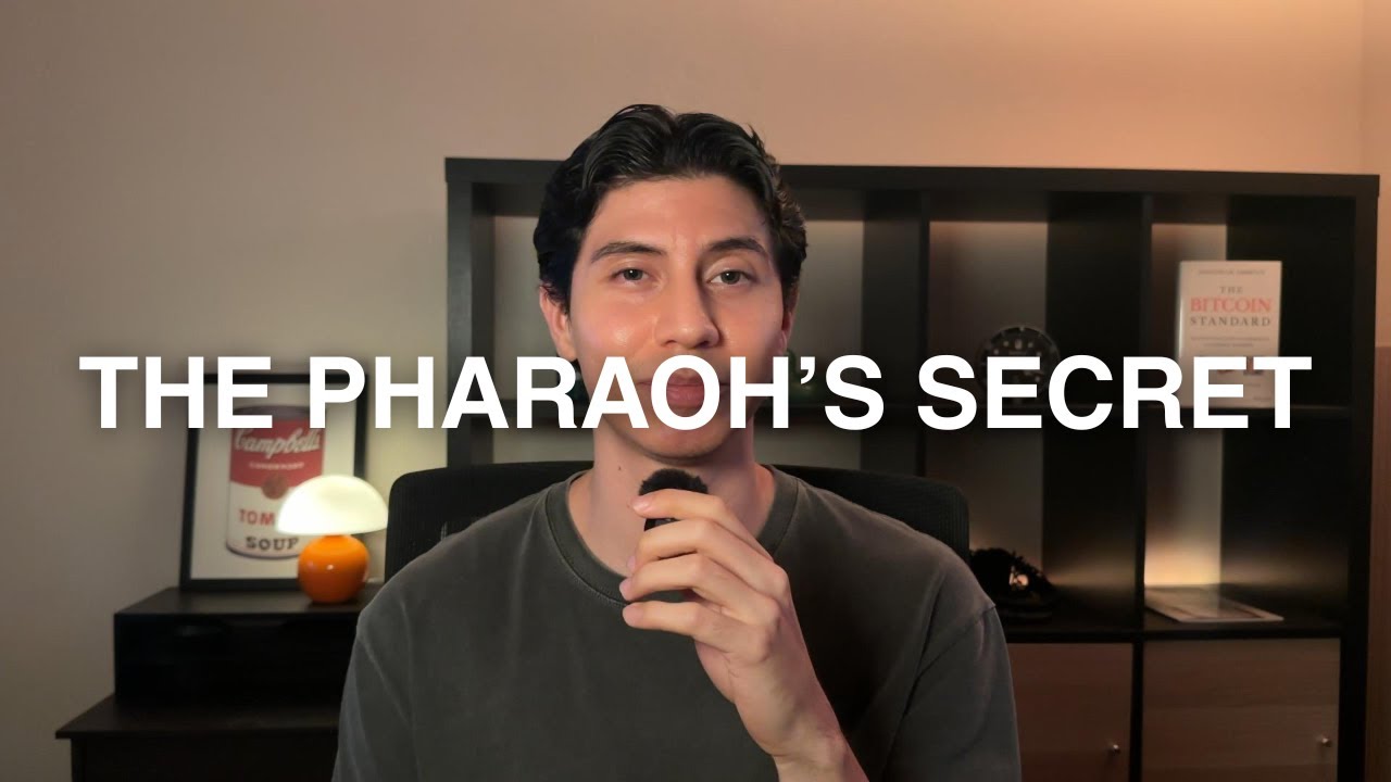 Get Rich Quick EXPOSED The Pharaoh’s Secret to Wealth YouTube
