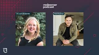Interview with worship leader Matt Redman with guest host Dr. Laura Benjamins