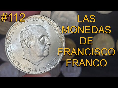 Las Pesetas de Francisco Franco (1937-1975)... #112