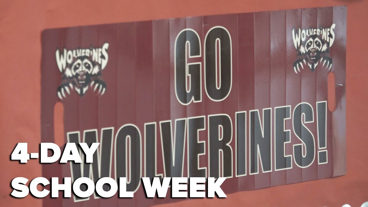 Western Yell County School District going to 4-day school week