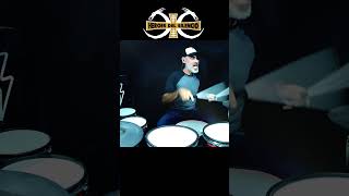 HÉROES DEL SILENCIO Entre Dos Tierras drumcover drums cover pt.13