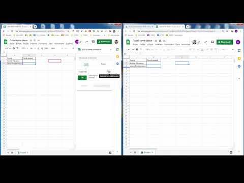 Video: SDRF2GRAPH - Instrument De Vizualizare A Unei Descrieri Bazate Pe O Foaie De Calcul A Proceselor Experimentale