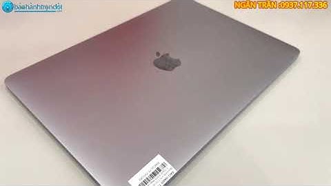 Đánh giá macbook pro 2023 3.1ghz