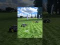 1 Robotic Fleet: Elevating Lawn Care to the Next Level! #shorts #lawncare #roboticmower