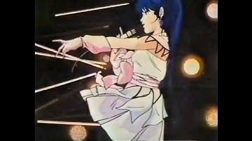 映画CM 1984 超時空要塞マクロス 愛・おぼえていますか