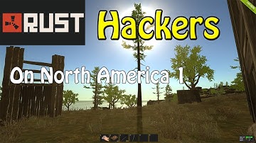 Hackers On Rust (3 POV) - Rust Survival EP 3