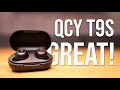 QCY is BACK, And It's GREAT! - $20 QCY T9S Review + Latency Test