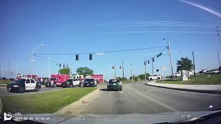 FM1101 Crash 05MAY2019