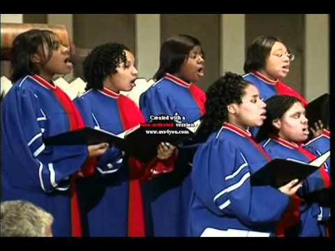 Eastern High School Choir 2003 Winter Concert Pt 1